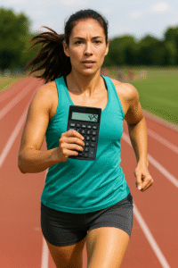 running pace calculator