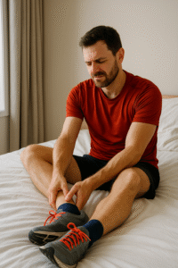 post marathon recovery plan