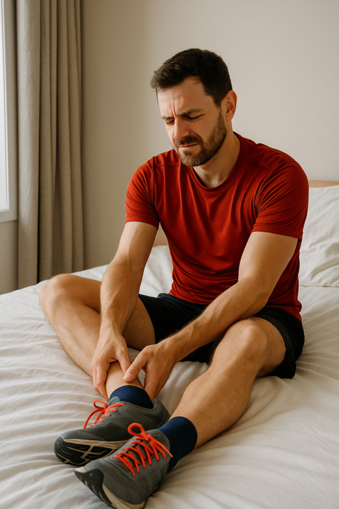 post marathon recovery plan