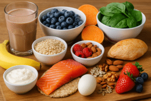 Best Recovery Foods for Runners