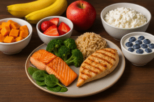 recovery meals for runners
