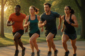 how to get a faster 5k