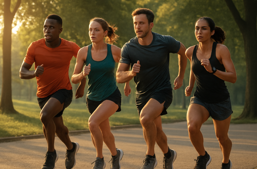 how to get a faster 5k