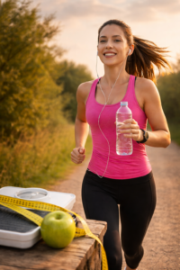 Losing Weight and Running: What Really Works