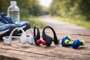 best running headphones