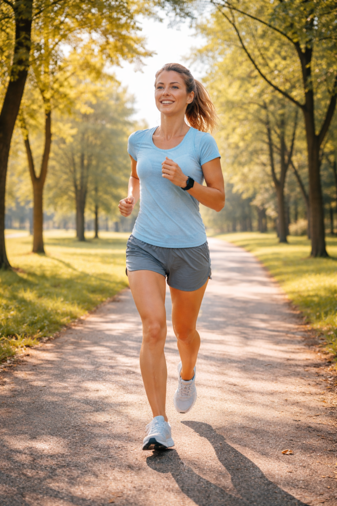 how to jog longer