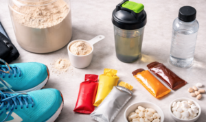 nutrition supplements for runners