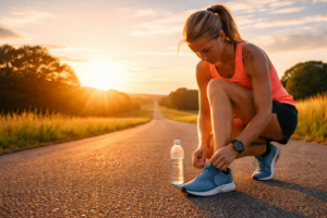 plan to run half marathon